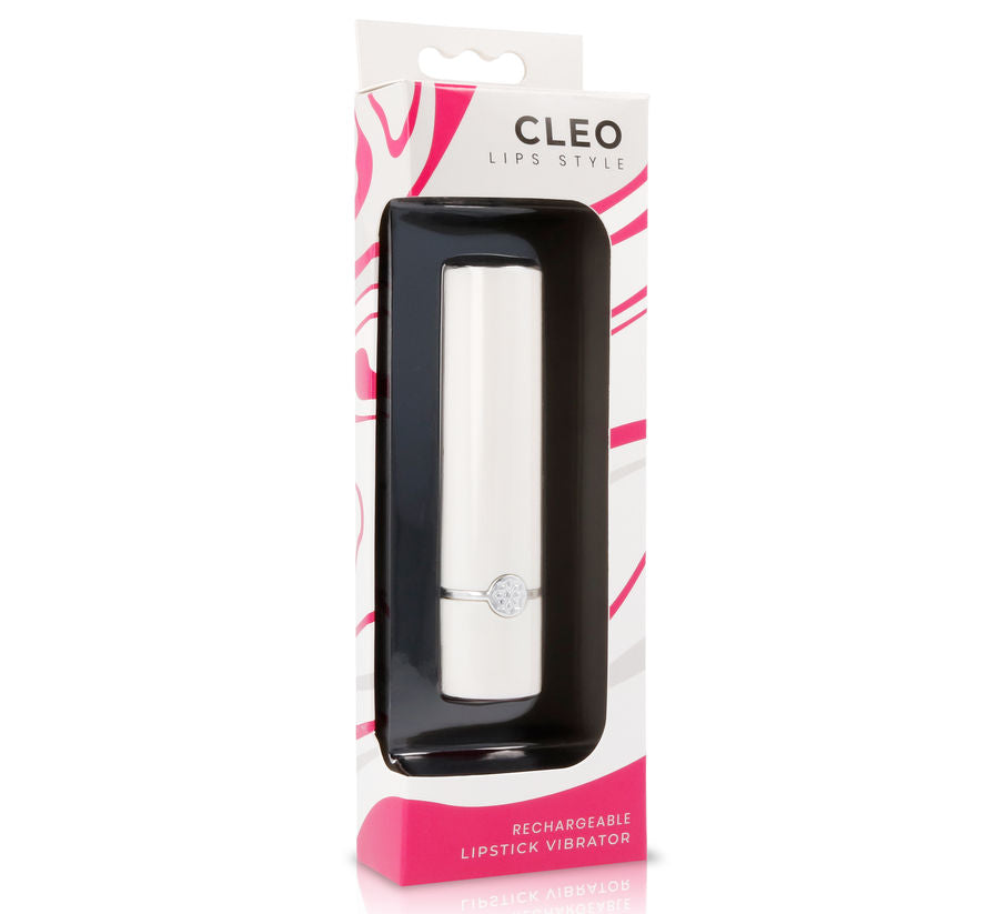 LIPPENSTIL - CLEO WEISS &amp; PINK