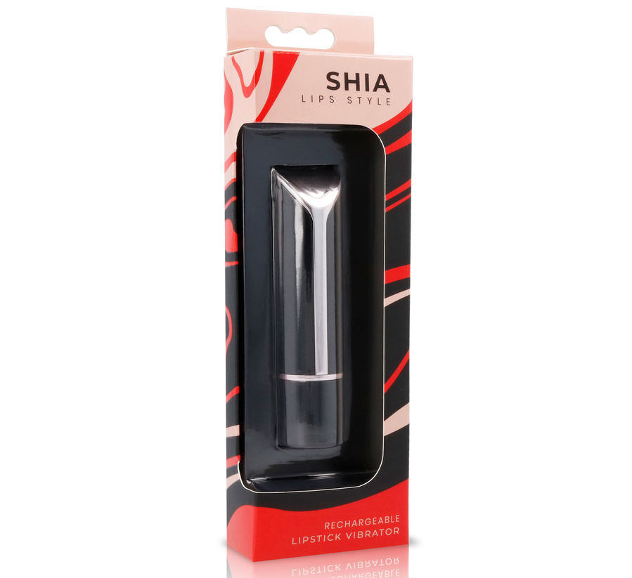 LIPS STYLE - SHIA SCHWARZ&amp;ROT
