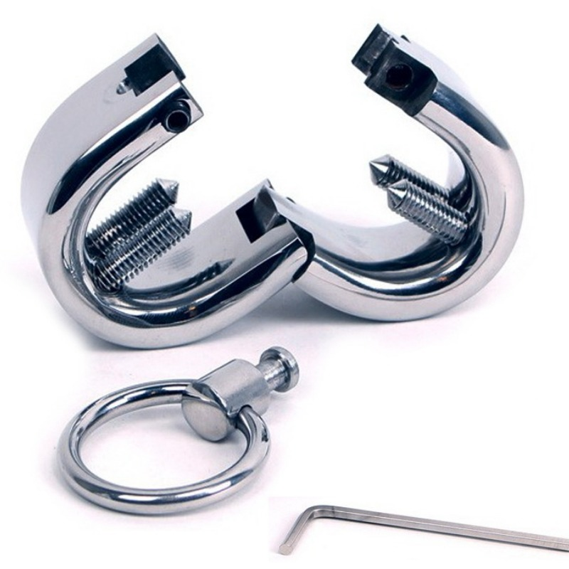 METALL HART - HODENARMBAND
