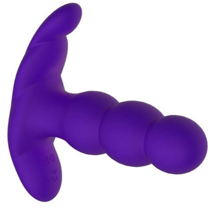 NALONE - PEARL ANAL FERNBEDIENUNG LILA