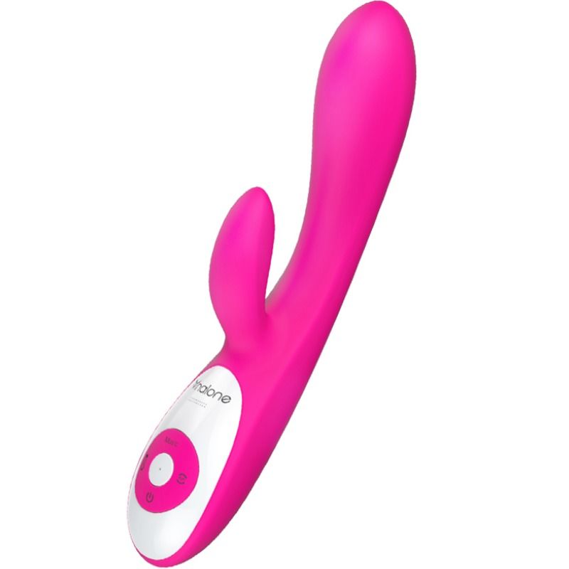 NALONE - WOLLEN SIE EINEN WIEDERAUFLADBAREN VIBRATOR MIT SPRACHSTEUERUNG