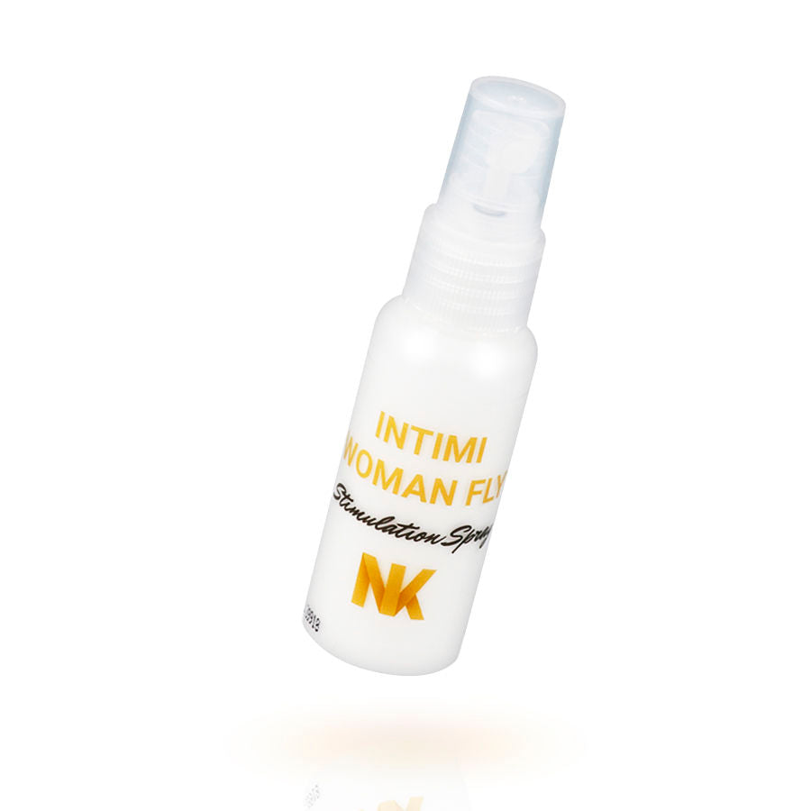 NINA KIKÍ - INTIMI WOMANFLY ORGASMUS-STEIGER FÜR FRAUEN