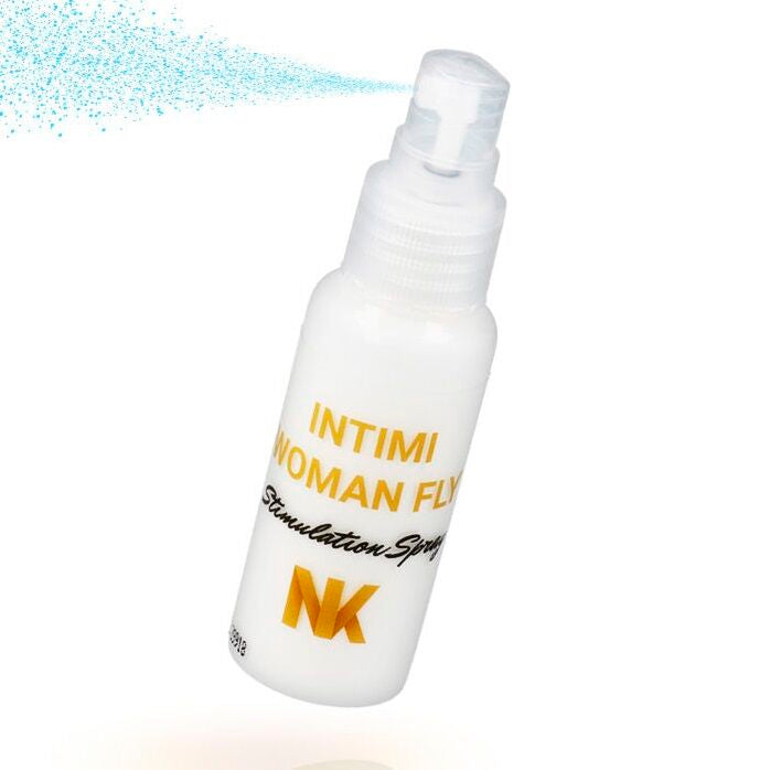 NINA KIKÍ - INTIMI WOMANFLY ORGASMUS-STEIGER FÜR FRAUEN