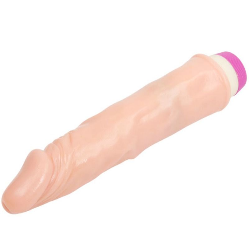 BAILE - VIBRATORE WAVES OF PLEASURE 21,5 CM PER PRINCIPIANTI