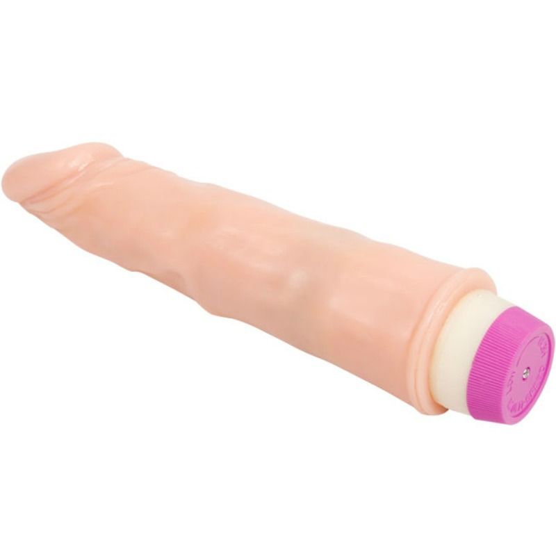 BAILE - VIBRATORE WAVES OF PLEASURE 21,5 CM PER PRINCIPIANTI