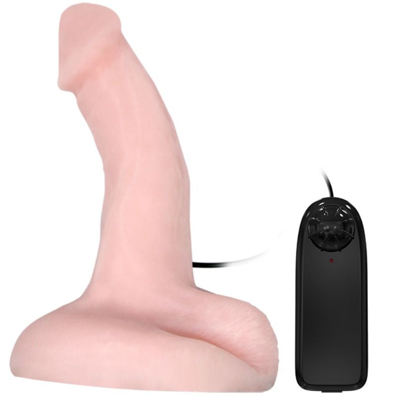 BAILE - FUNZIONE DI VIBRAZIONE E ROTAZIONE DEL DILDO DI ARBITRARIETÀ