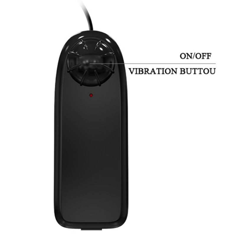BAILE - FUNZIONE DI VIBRAZIONE E ROTAZIONE DEL DILDO DI ARBITRARIETÀ