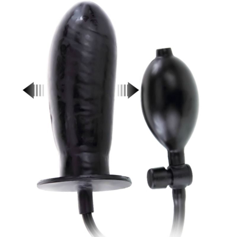 BAILE - PENE GONFIABILE PIÙ GRANDE GIOIA 16 CM