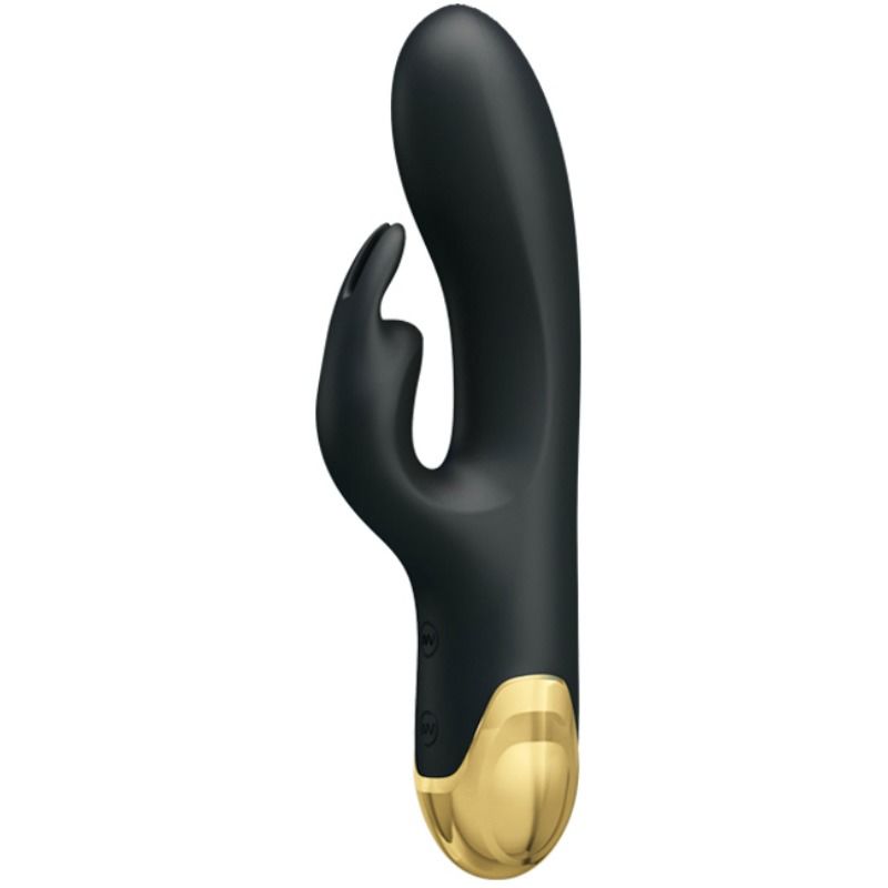 PRETTY LOVE - INTELLIGENTER DOPPEL-VERGNÜGEN-VIBRATOR