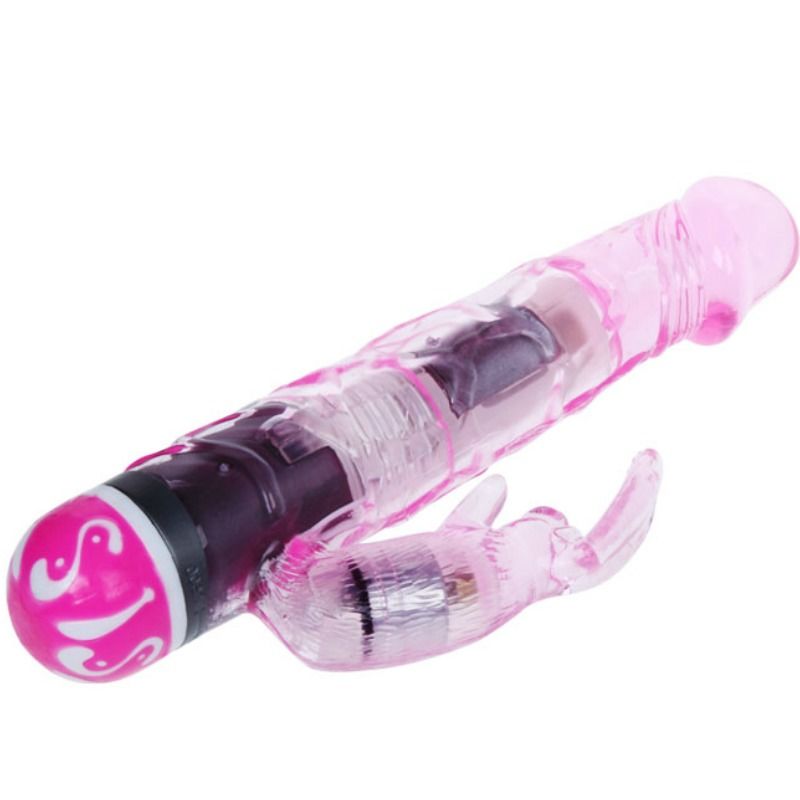 BAILE - MULTISPEED-VIBRATOREN MIT RABBIT