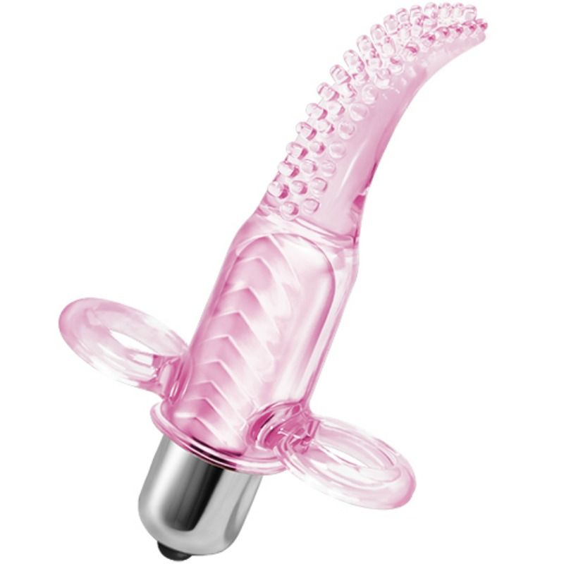 BAILE - VIBRO-FINGER-FINGERHÜHLE-STIMULATOR