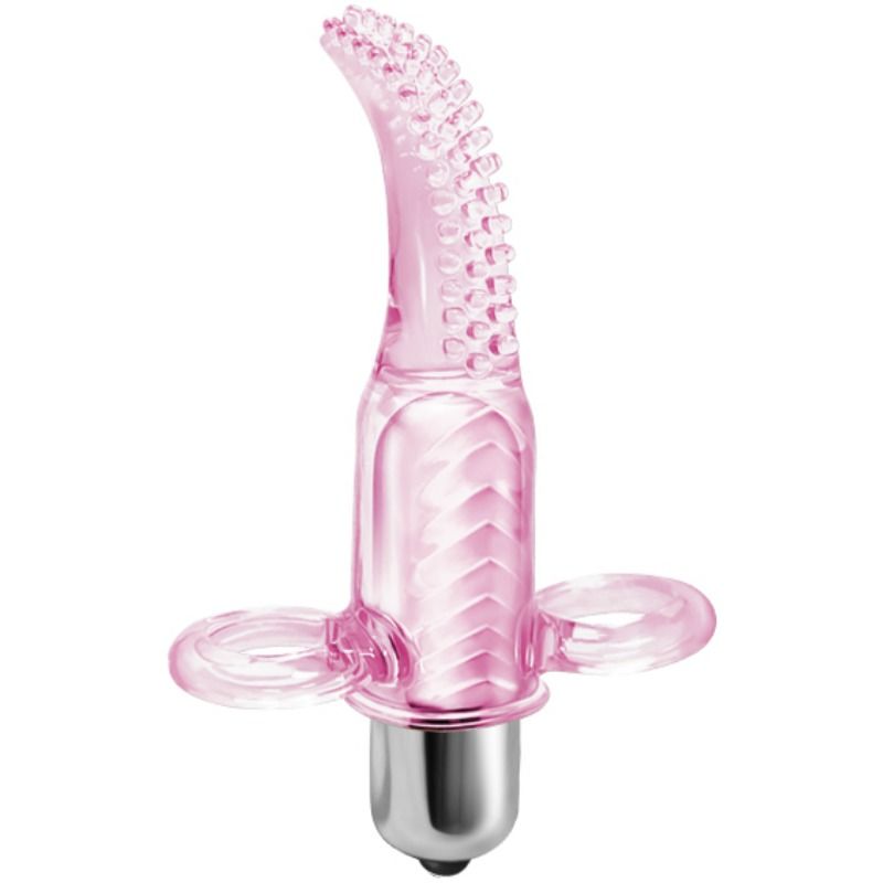 BAILE - VIBRO-FINGER-FINGERHÜHLE-STIMULATOR