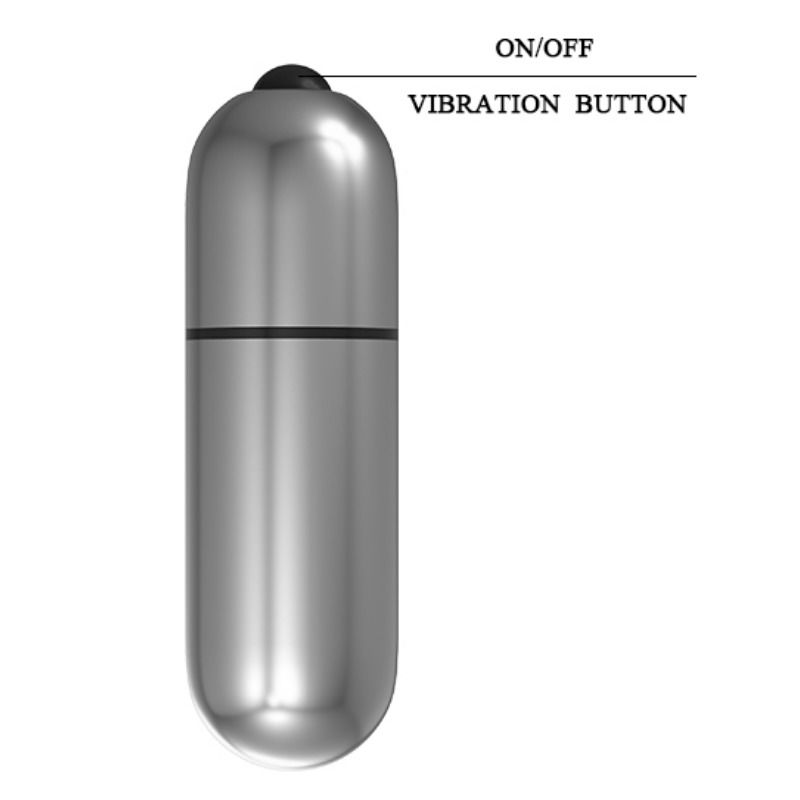 BAILE - VIBRO-FINGER-FINGERHÜHLE-STIMULATOR