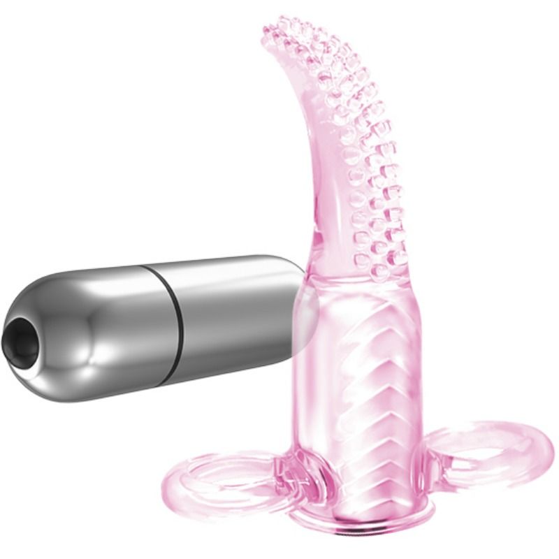 BAILE - VIBRO-FINGER-FINGERHÜHLE-STIMULATOR