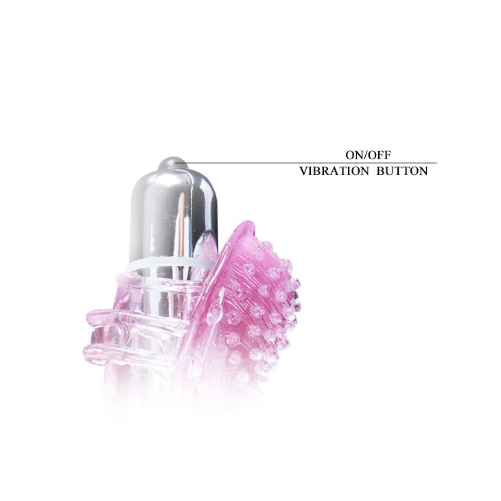 BAILE - FINGERVIBRATOR STIMULIERENDES MASSAGER