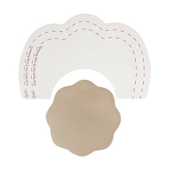 BYE-BRA - AUMENTA IL SENO + COPRICAPEZZOLI COPPA IN SILICONE F/H