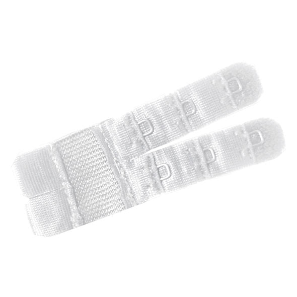 BYE-BRA - FLEXIBLE CONTOUR EXTENDERS 2 HAKEN 3 EINHEITEN