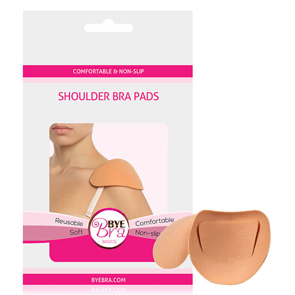 BYE-BRA - PROTEZIONI PER LE SPALLE SUPPORTO BEIGE
