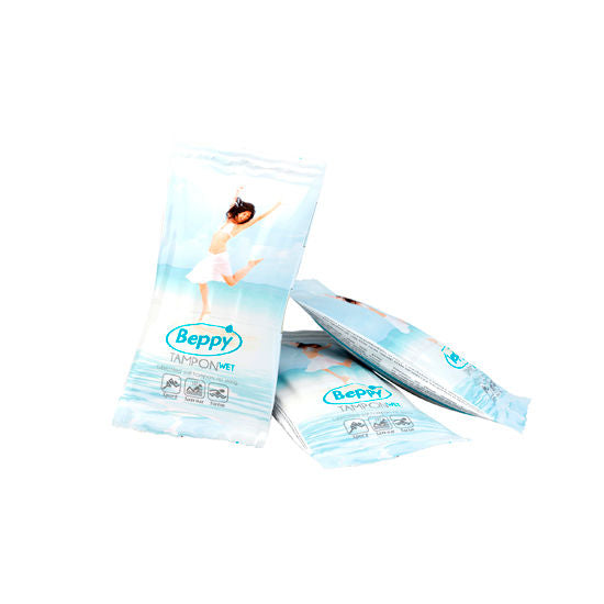 BEPPY - ASSORBENTI MORBIDI E COMFORT WET 2UNITÀ