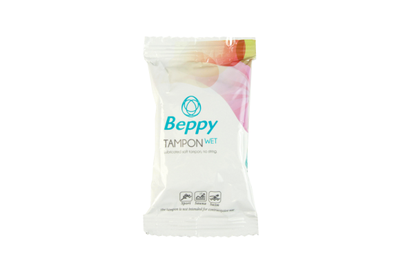 BEPPY - ASSORBENTI MORBIDI E COMFORT WET 2UNITÀ