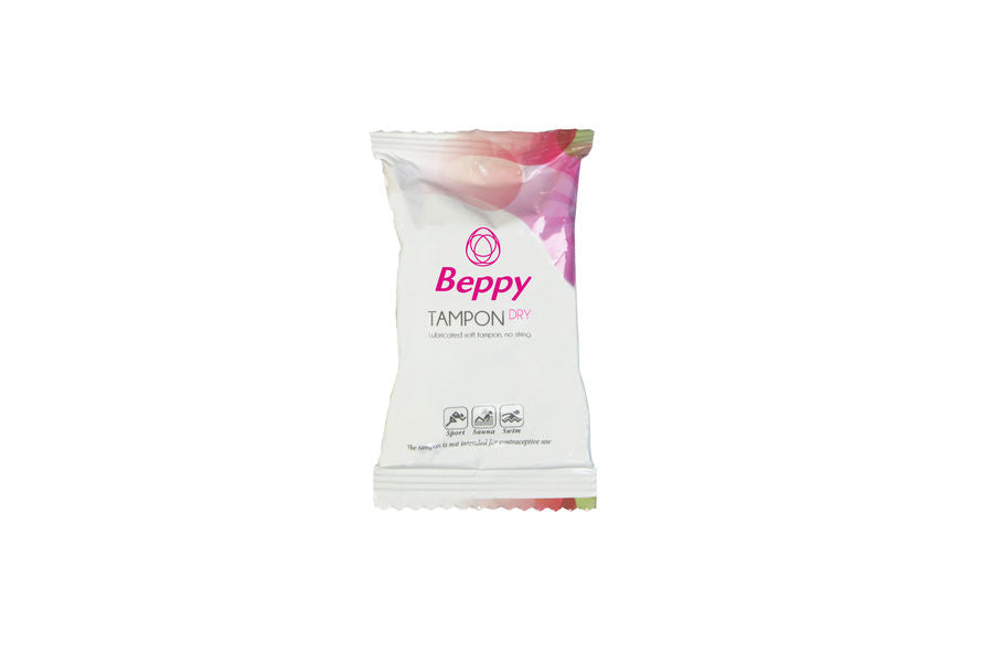 BEPPY - TAMPONI MORBIDI E COMFORT ASCIUTTI 8 UNITÀ