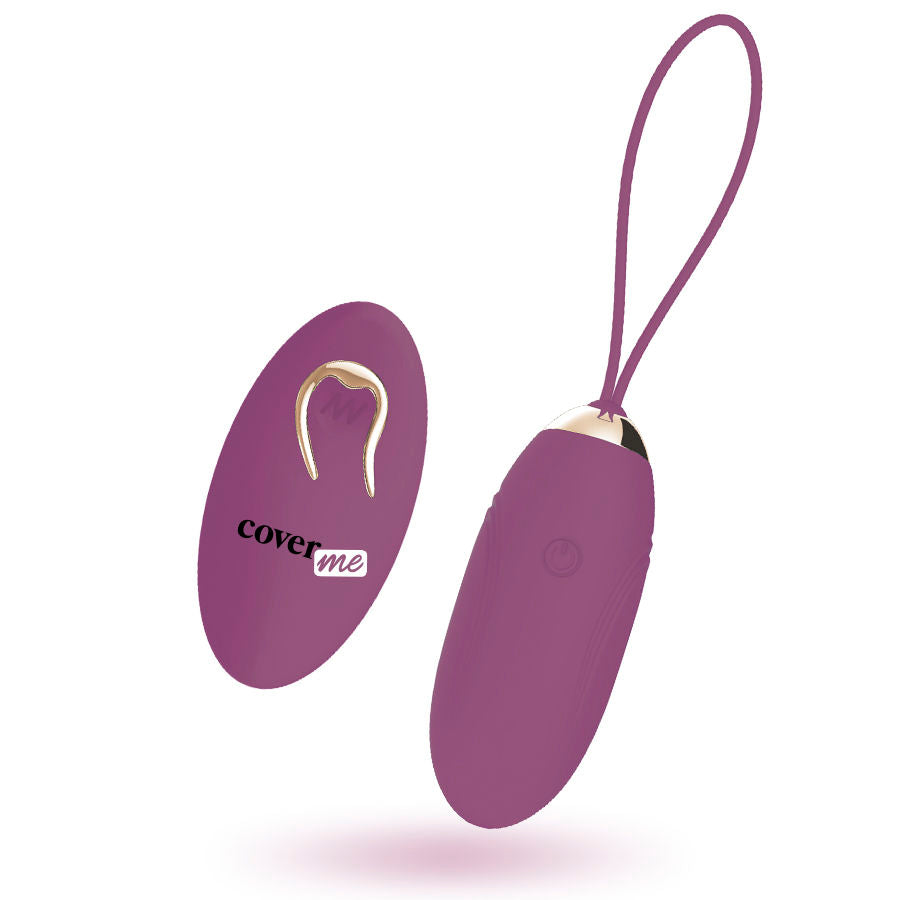 COVERME - LAPI LILA FERNBEDIENUNGSEI