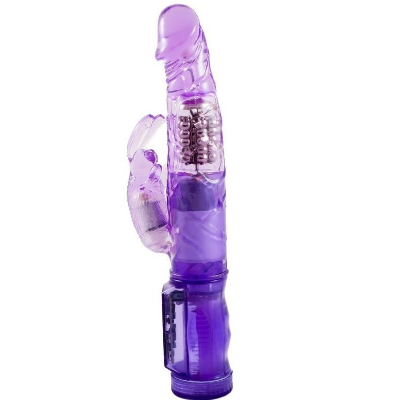 BAILE - MINI-ROTATOR MIT HASE HAPPY ANGEL LILA