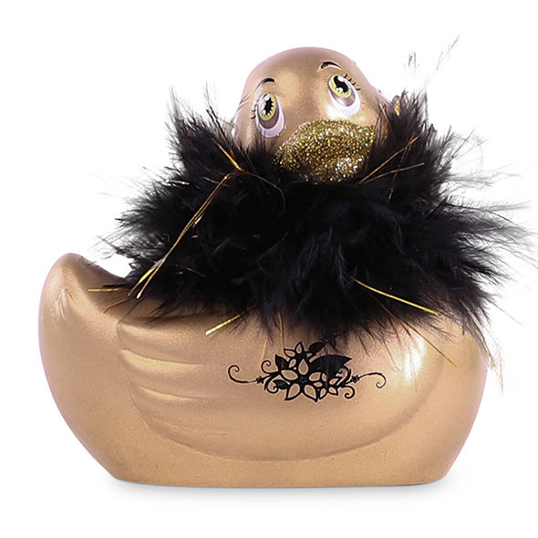 BIG TEASE TOYS - I RUB MY DUCKIE 2.0 | PARIS (ORO)