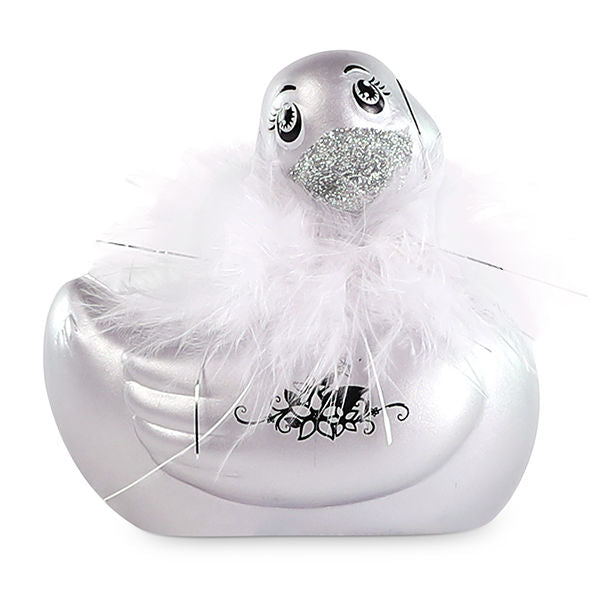 BIG TEASE TOYS - I RUB MY DUCKIE 2.0 | PARIS (ARGENTO)