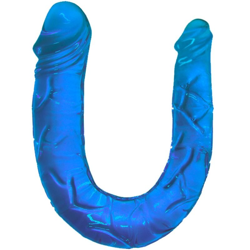 BAILE - DOPPEL-DONG DOPPELDILDO BLAU