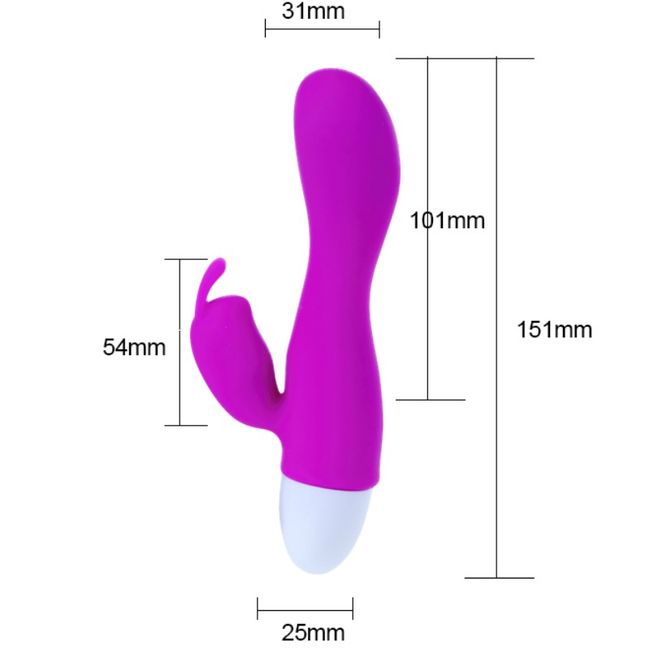 PRETTY LOVE - SMARTER KYLE VIBRATOR 30 MODI
