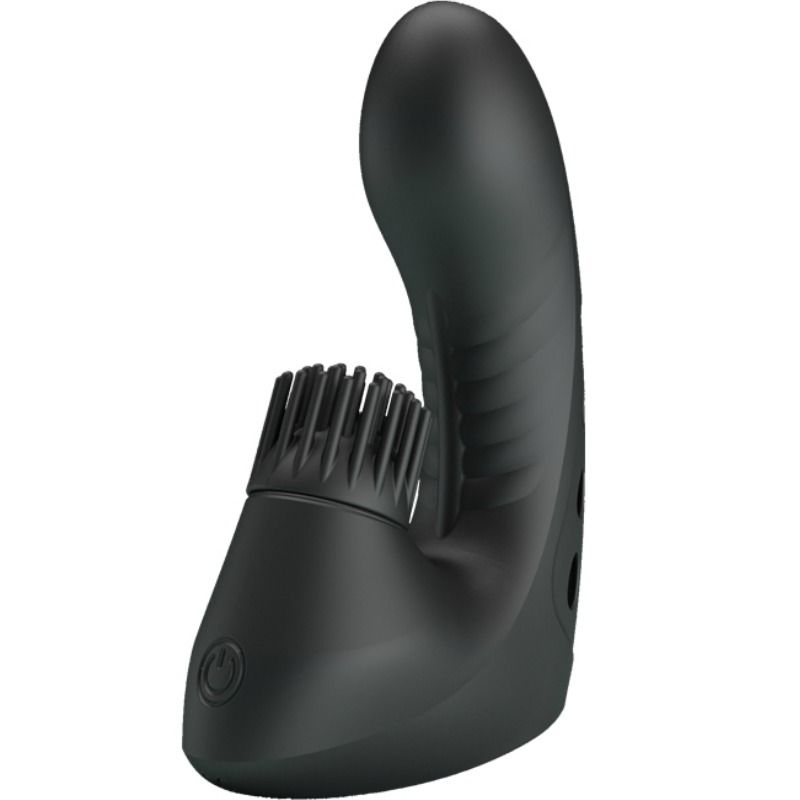 PRETTY LOVE - MAGISCHER BOHRER-FINGERHÜLLE MIT ROTATIONSVIBRATION