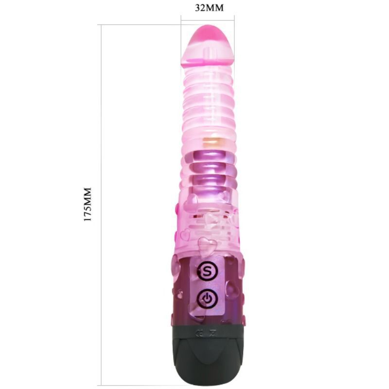 BAILE - REGALARE AL TUO AMANTE UN VIBRATORE LILLA TIPO LOVER