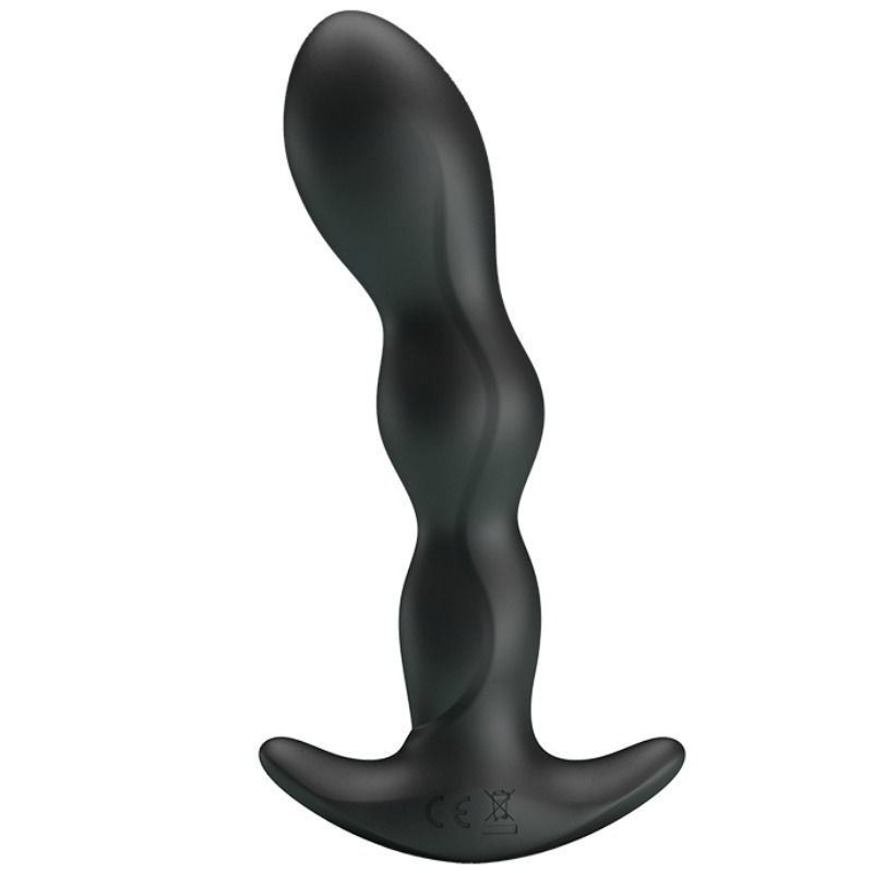 PRETTY LOVE - ANAL-MASSAGEGERÄT 12 VIBRATIONSMODI