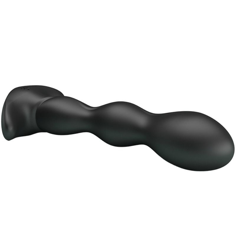 PRETTY LOVE - ANAL-MASSAGEGERÄT 12 VIBRATIONSMODI