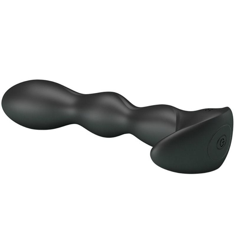 PRETTY LOVE - ANAL-MASSAGEGERÄT 12 VIBRATIONSMODI