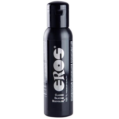 EROS - KLASSISCHES SILIKON-KÖRPERGLIDE 50 ML