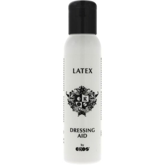 LINEA EROS FETISH - COADIUVANTE PER VESTIZIONE IN LATTICE 100 ML