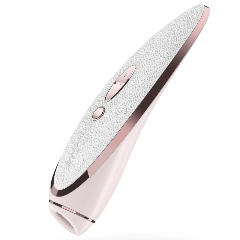 SATISFYER – LUXUS-PRÊT-À-PORTER