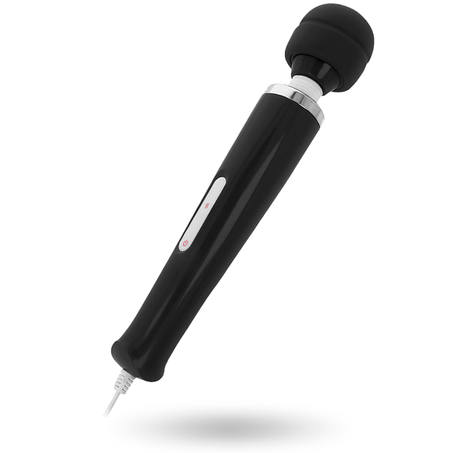 INTENSIV - KEANU WAND SCHWARZER MASSAGER