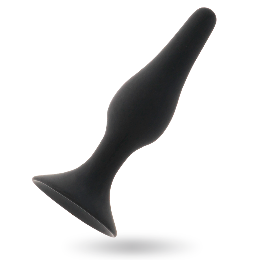 INTENSO - ANALE LIVELLO 3 12,5 CM NERO