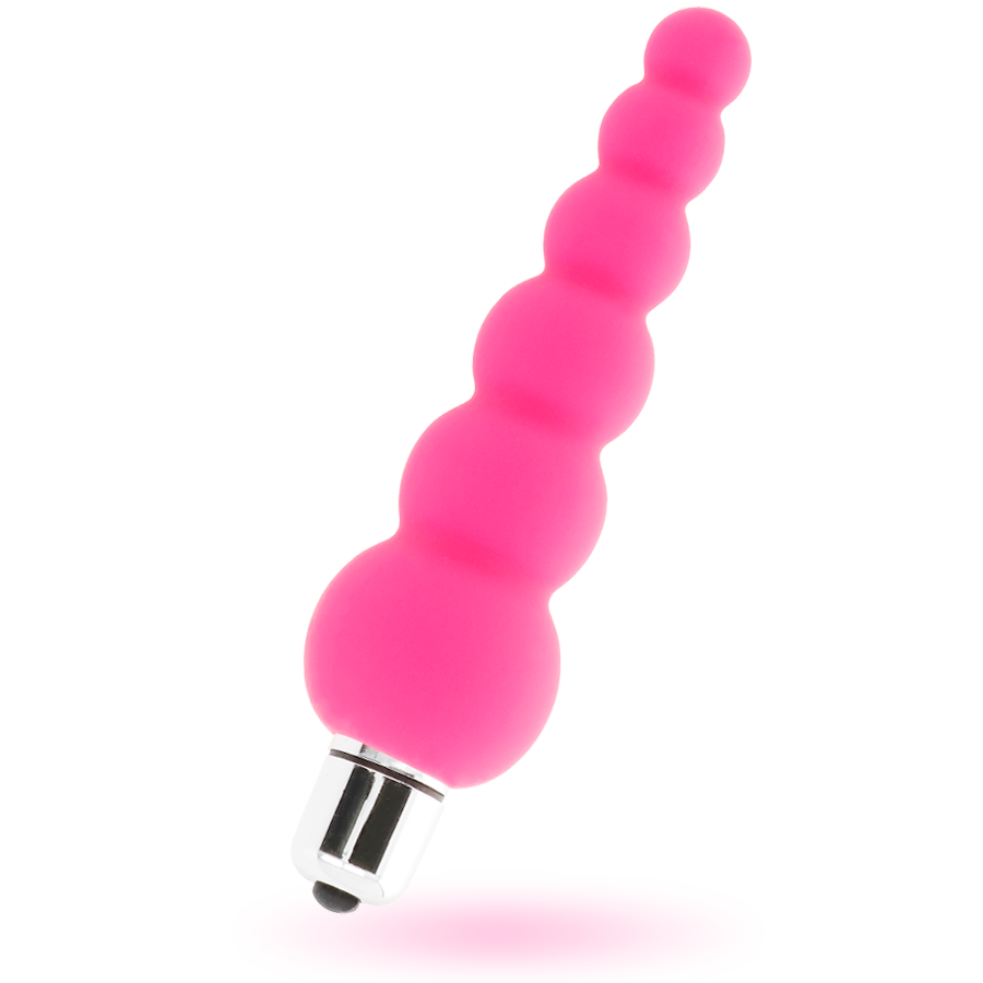 INTENSE - SNOOPY 7 GESCHWINDIGKEITEN SILIKON INTENSE - PINK