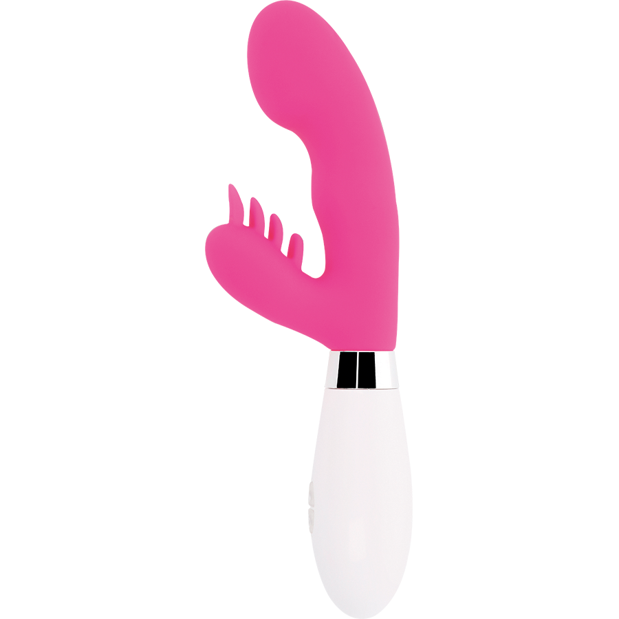 GLÄNZEND - KANINCHEN ELVIS PINK