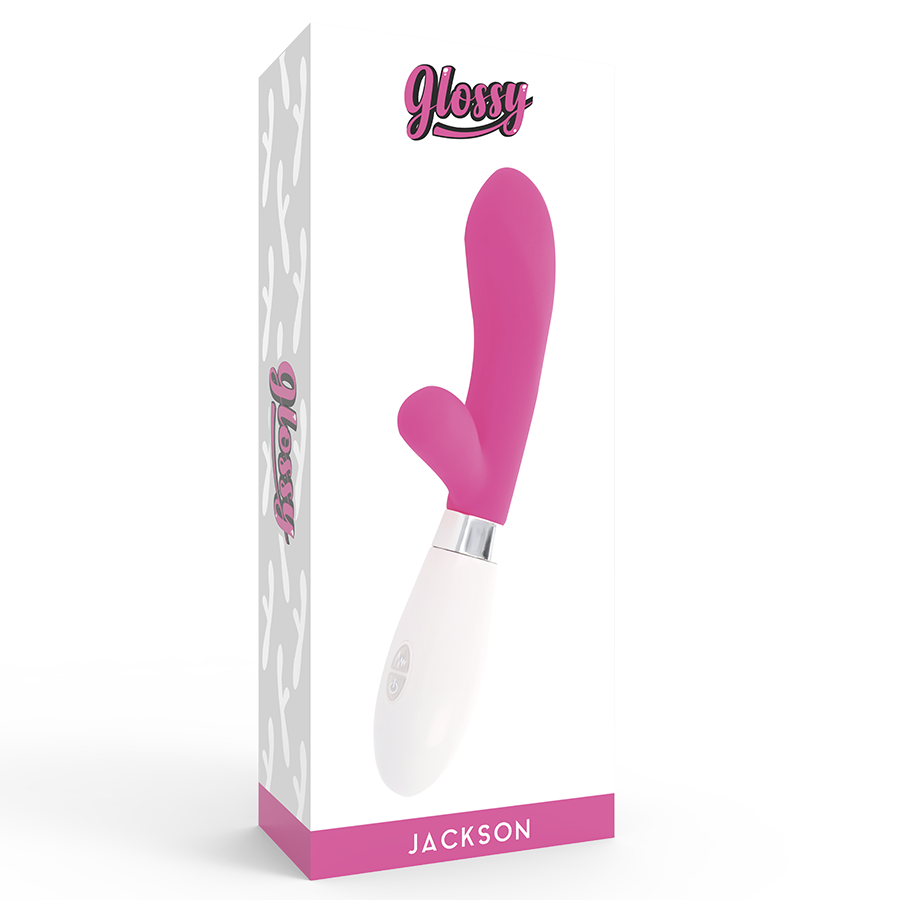 GLÄNZEND - JACKSON RABBIT PINK