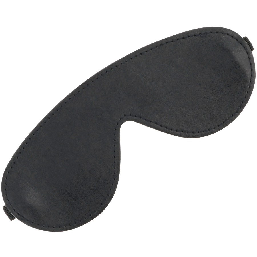 DUNKELHEIT – HOCHWERTIGE SCHWARZE MASKE