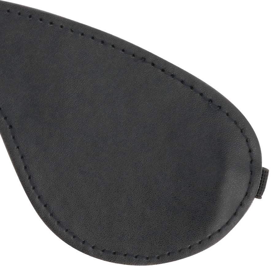 DUNKELHEIT – HOCHWERTIGE SCHWARZE MASKE