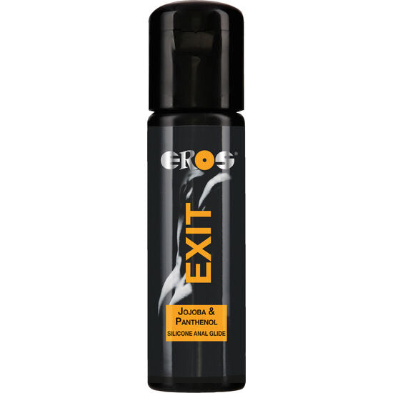 EROS - EXIT SILICONE ANAL GLIDE JOJOBA &amp; PANTENOLO 100 ML