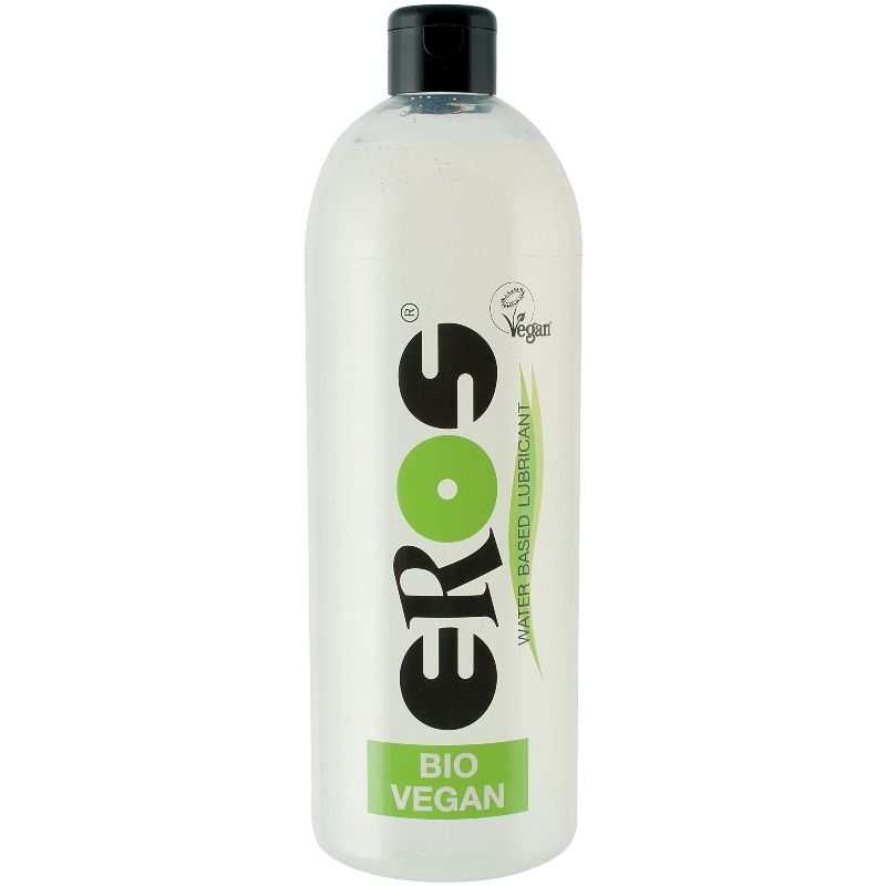 EROS - LUBRIFICANTE A BASE ACQUA BIO VEGAN 100 ML