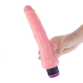 BAILE - VIBRATORE REALISTICO 19,5 CM