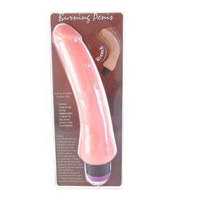 BAILE - VIBRATORE REALISTICO 19,5 CM